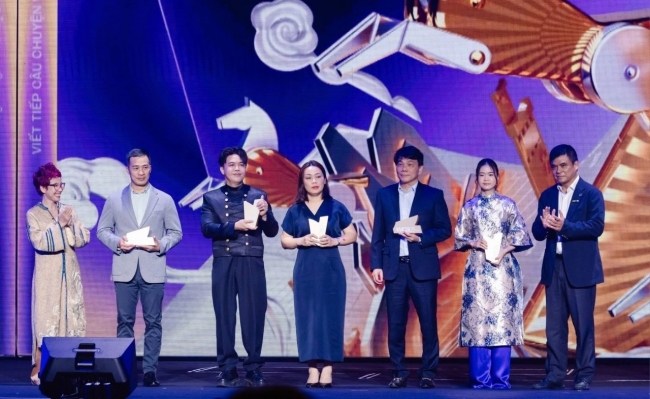 Ngân hàng Hạnh phúc của SHB được vinh danh dự án CSR truyền cảm hứng tại WeChoice Awards