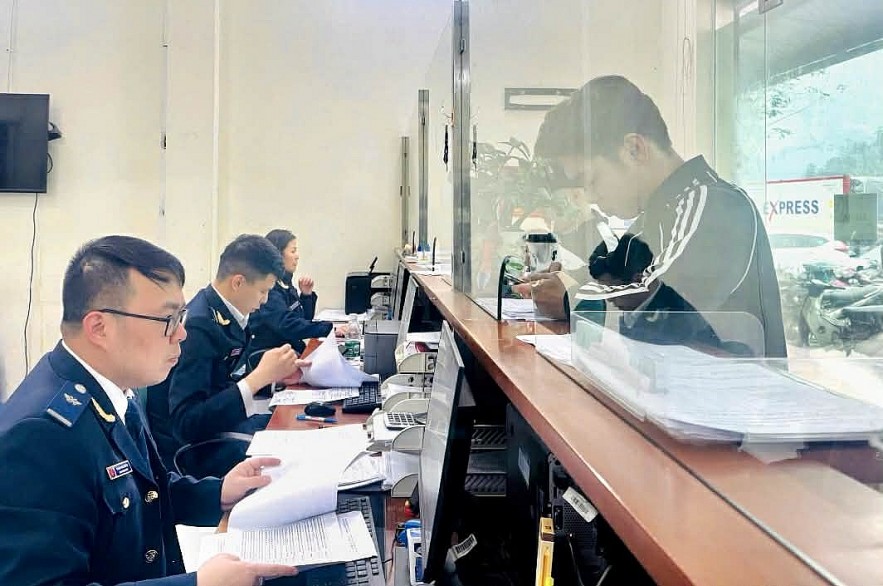 Hải quan hỏa tốc chỉ đạo triển khai Nghị định 56, yêu cầu hướng dẫn doanh nghiệp