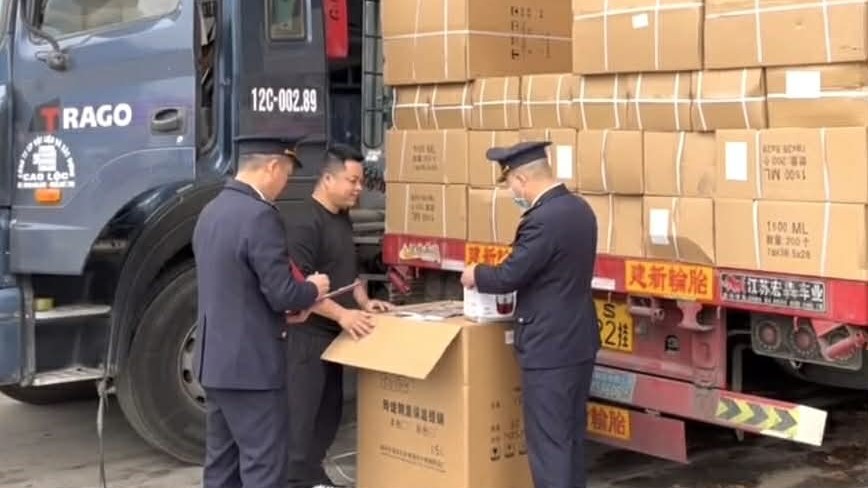 Tránh vướng mắc, ùn tắc thông quan, Hải quan hướng dẫn ghi nhãn hàng hóa theo Nghị định 37