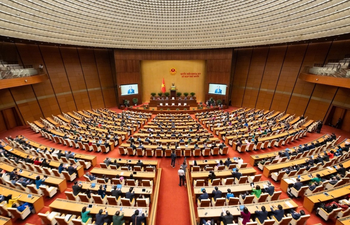 cong bo danh sach 864 nguoi ung cu dai bieu quoc hoi khoa xvi