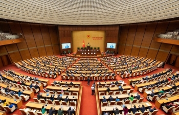 Công bố danh sách 864 người ứng cử đại biểu Quốc hội khoá XVI