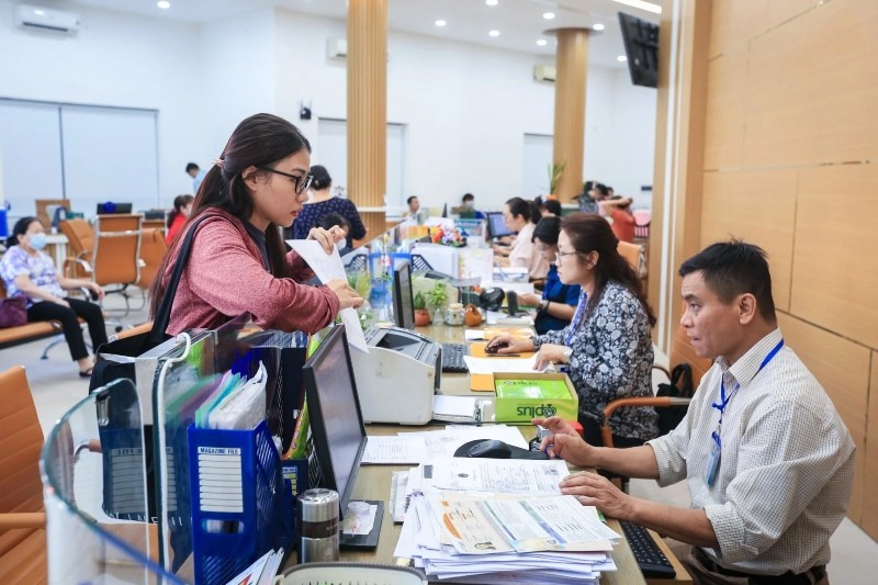 Hoàn thành xếp lương viên chức theo vị trí việc làm trước ngày 1/7/2027 Hoàn thành xếp lương viên chức theo vị trí việc làm trước ngày 1/7/2027