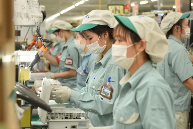 Môi trường đầu tư - kinh doanh  của Việt Nam ngày càng tích cực