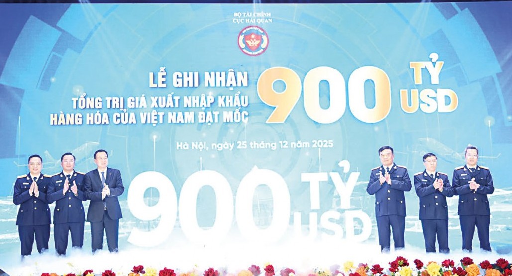 Hải quan cải cách, chuyển đổi số -  Bệ phóng cho xuất nhập khẩu bứt phá