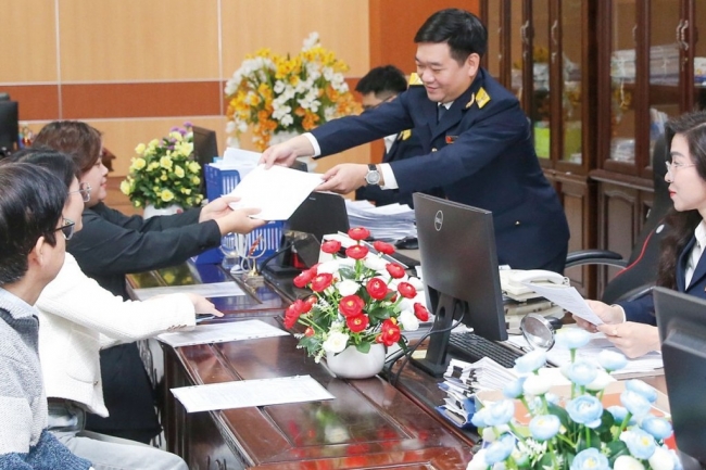 Đổi mới chính sách thuế, khơi thông nguồn lực cho doanh nghiệp phát triển