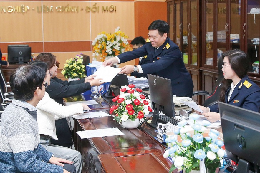 Đổi mới chính sách thuế, khơi thông nguồn lực cho doanh nghiệp phát triển