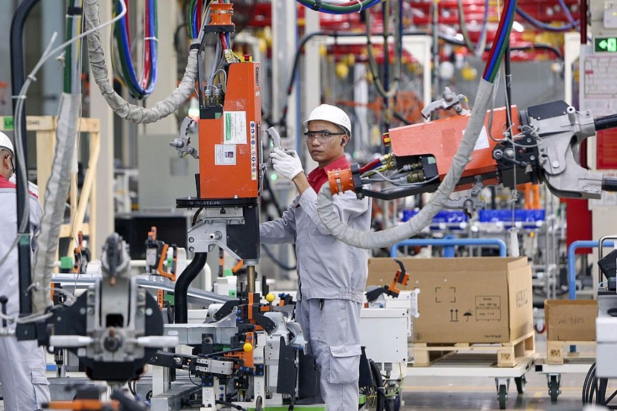 Tầm nhìn chiến lược phát triển kinh tế tư nhân Tầm nhìn chiến lược phát triển kinh tế tư nhân