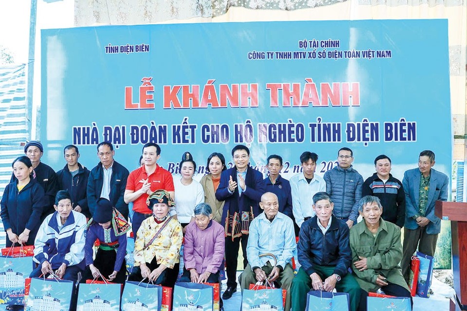 Vietlott trả thưởng hơn 5.342 tỷ đồng đến người chơi xổ số trên toàn quốc