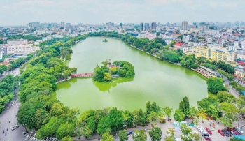 Hà Nội Mùa Xuân của hội tụ, lan tỏa và khát vọng vươn xa
