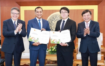 Nestlé Việt Nam đồng hành mục tiêu phát triển bền vững quốc gia