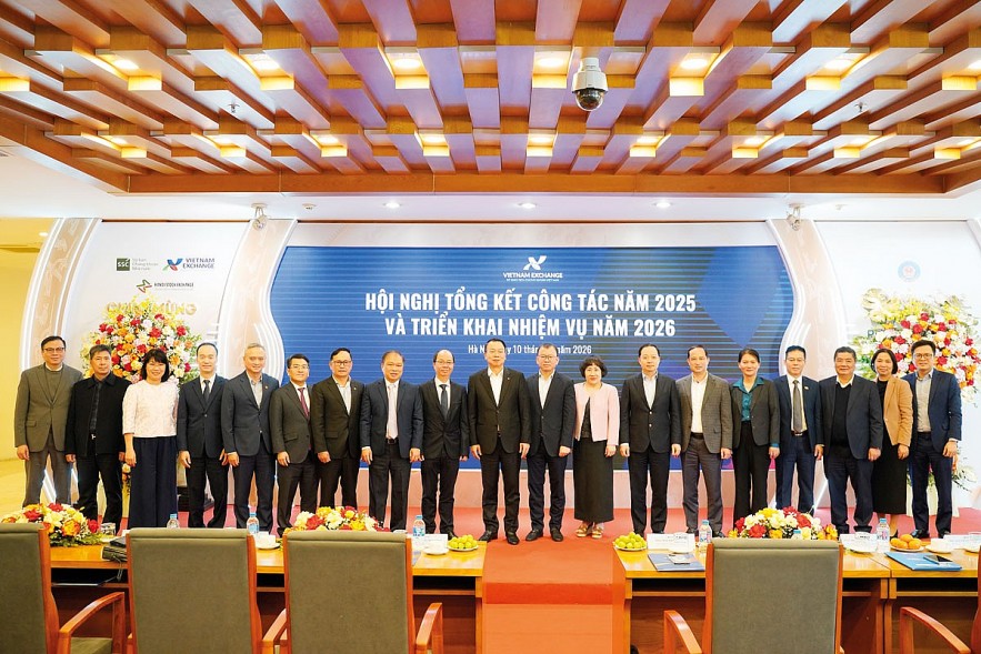 VNX nỗ lực toàn diện, sẵn sàng cho bước chuyển mới VNX nỗ lực toàn diện, sẵn sàng cho bước chuyển mới