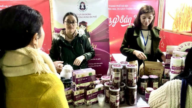 Sức mua thực phẩm, hàng du xuân tăng rõ, giá không biến động lớn