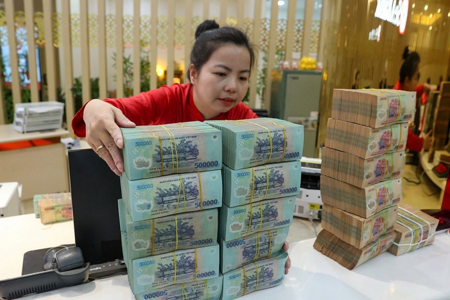 Nâng chất lượng phân bổ dòng vốn Nâng chất lượng phân bổ dòng vốn