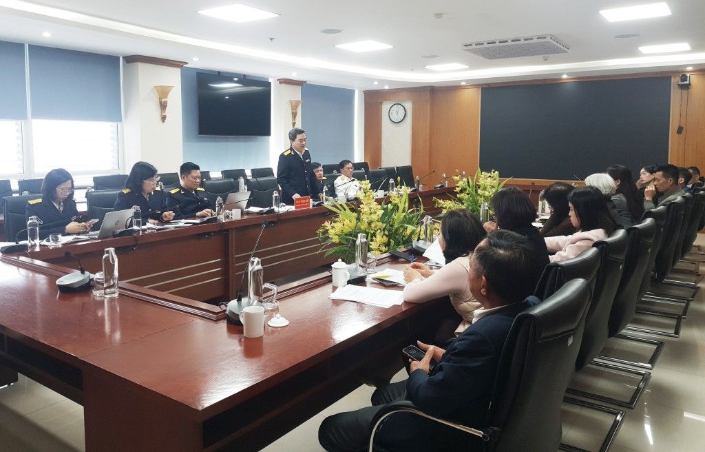 Thuế tỉnh Quảng Ninh triển khai các giải pháp quản lý thuế mạnh mẽ ngay từ đầu năm