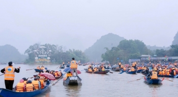 Du lịch Hà Nội đạt doanh thu 2.231 tỷ đồng trong 5 ngày nghỉ Tết Nguyên đán