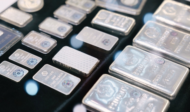 Ngày 20/2: Giá bạc trong nước và thế giới bật tăng