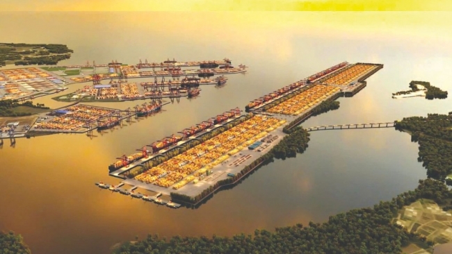 Cảng Sài Gòn trong chiến lược cảng biển Việt Nam giai đoạn mới