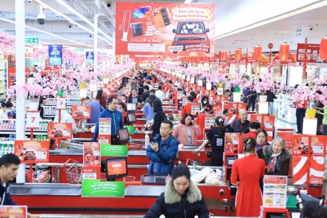 du bao mung 5 tet gia cac mat hang thiet yeu tuong doi on dinh