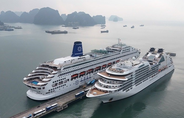 Quảng Ninh phát triển toàn diện kinh tế biển