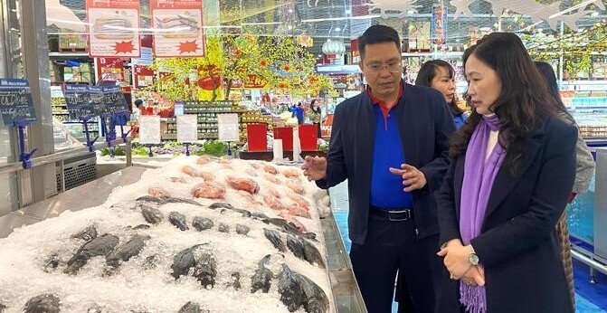 gia ca 5 ngay dau xuan binh ngo on dinh nguon cung doi dao