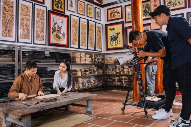 Giữ hồn dân tộc trong thời đại số