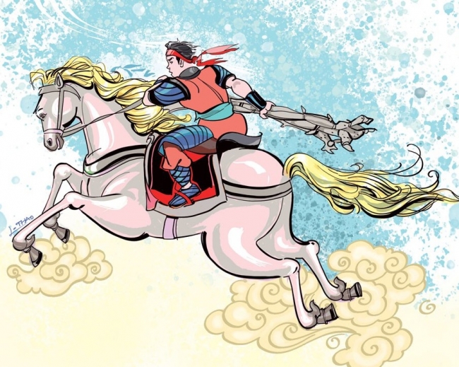 Người ta tuổi Ngọ tuổi Mùi…