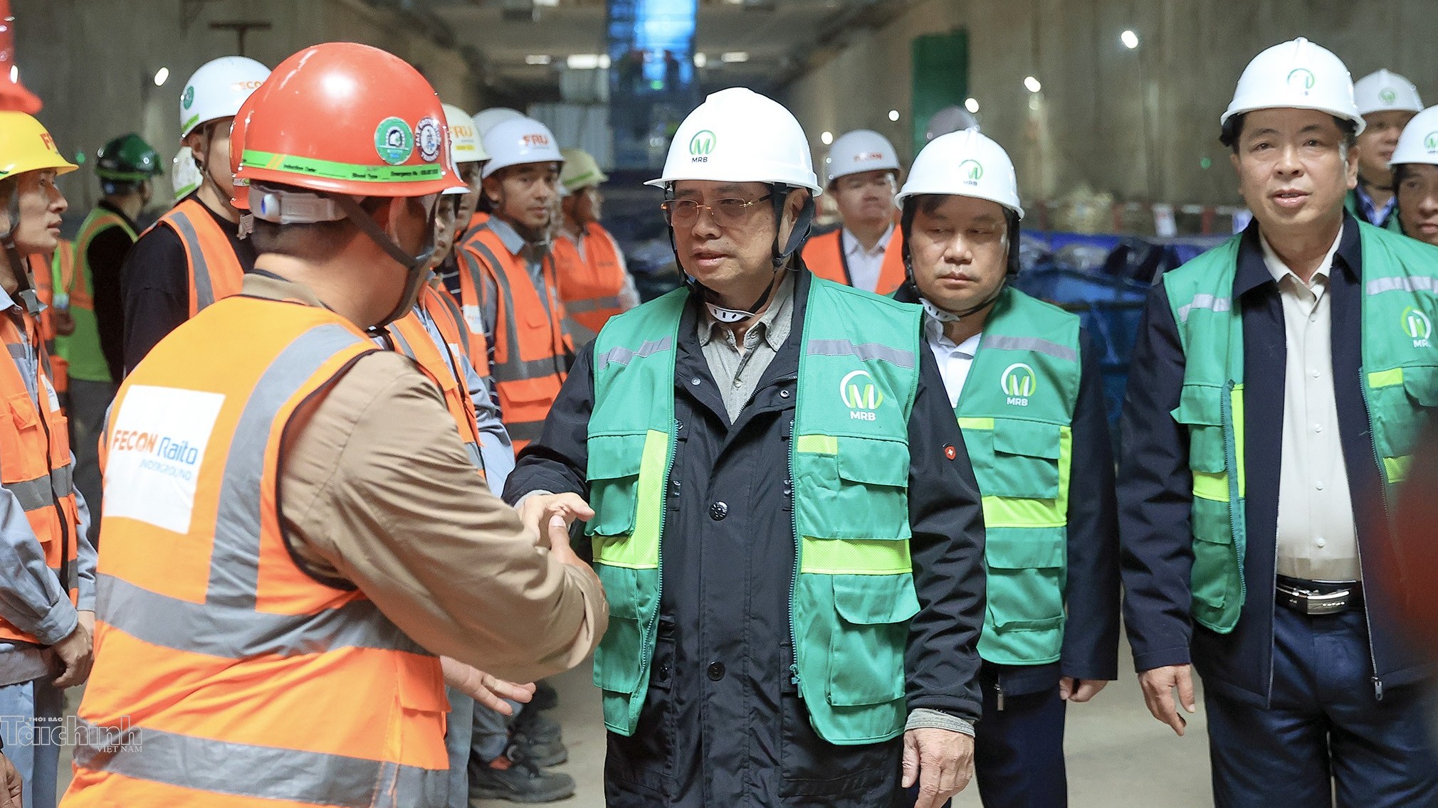 thu tuong kiem tra cong trinh duong sat do thi nhon ga ha noi