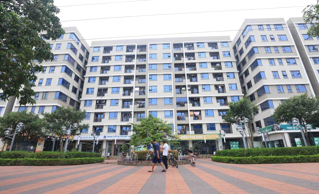 Cơ chế xử lý khó khăn, vướng mắc trong phát triển nhà ở xã hội