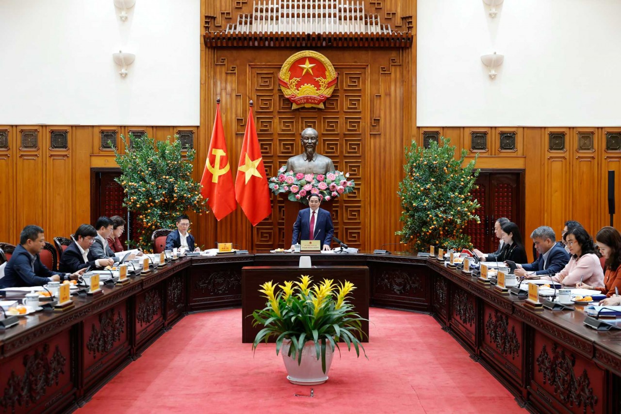 Hình thành hệ sinh thái tài chính toàn diện hiện đại