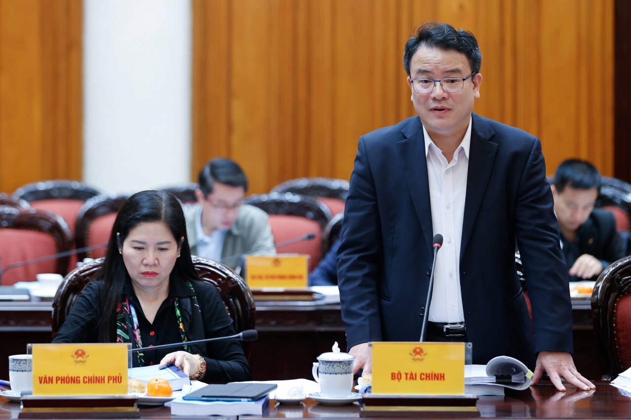 Hình thành hệ sinh thái tài chính toàn diện hiện đại