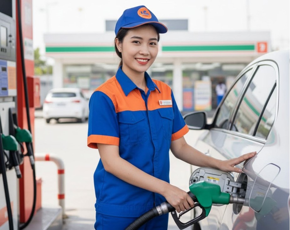 gia xang dau trong nuoc ngay mai du bao co the tang manh 43 49