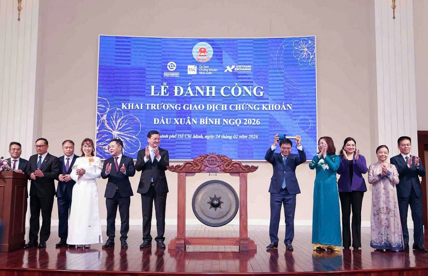 Thị trường chứng khoán sẽ đóng góp  ngày càng quan trọng cho phát triển kinh tế