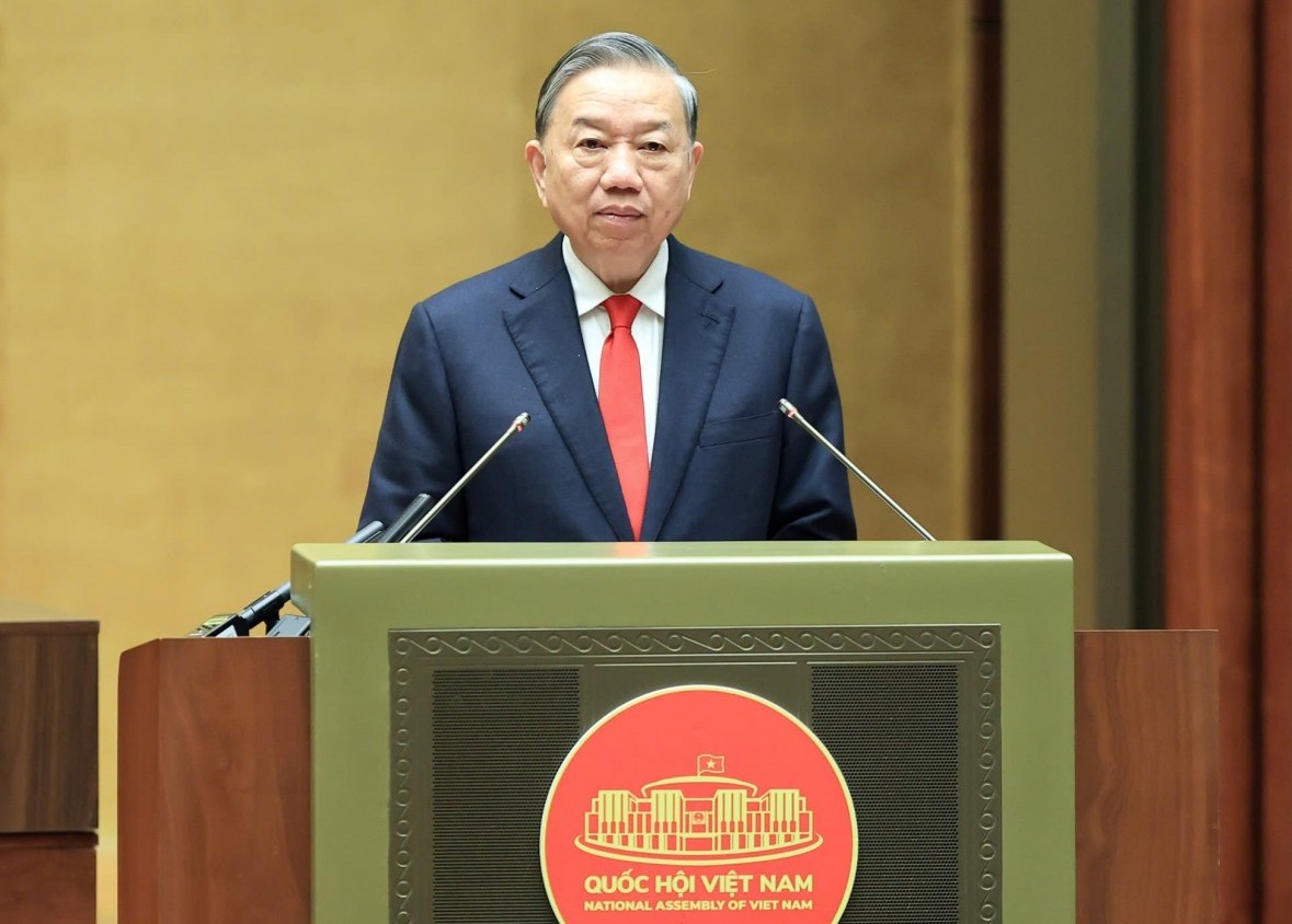 tong bi thu to lam neu guong la phuong thuc lanh dao co suc thuyet phuc cao nhat trong xay dung van hoa