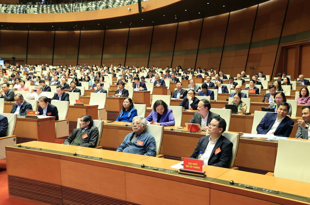 Đảng bộ Bộ Tài chính học tập, quán triệt và triển khai Nghị quyết 79 và 80 của Bộ Chính trị