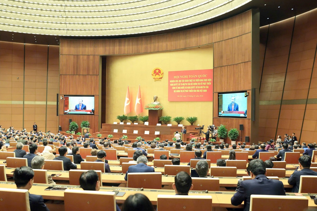 Đảng bộ Bộ Tài chính học tập, quán triệt và triển khai Nghị quyết 79 và 80 của Bộ Chính trị