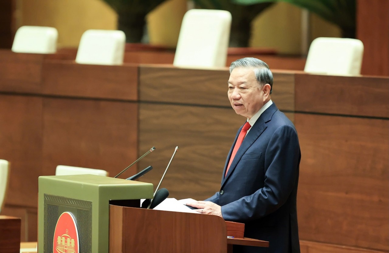 Tổng Bí thư Tô Lâm: Nêu gương là phương thức lãnh đạo có sức thuyết phục cao nhất trong xây dựng văn hoá