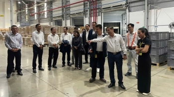 Doanh nghiệp Đức gửi gắm điều gì với lãnh đạo Đà Nẵng trong những ngày đầu năm?