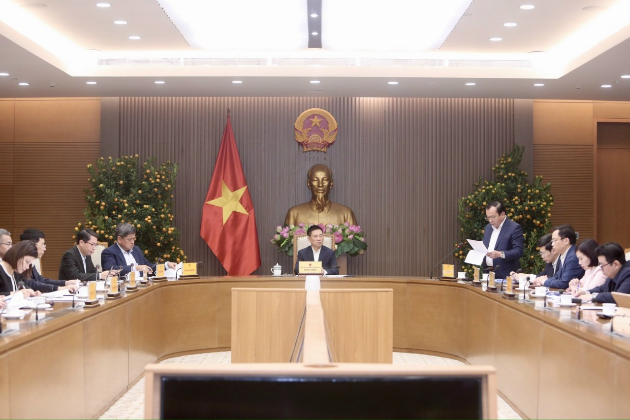 Bộ Tài chính xây dựng 3 kịch bản lạm phát năm 2026