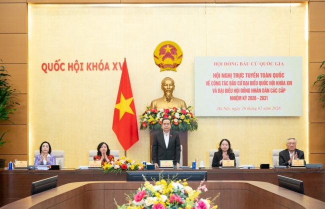 Tập trung cao độ, chuẩn bị kỹ lưỡng cho ngày bầu cử 15/3