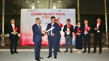 Agribank đồng hành dự án vận tải hàng không, khẳng định vai trò đối tác tài chính tin cậy