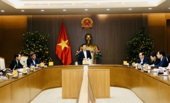 Phó Thủ tướng Chính phủ Hồ Đức Phớc: Chủ động, linh hoạt điều hành giá năm 2026, giữ vững ổn định vĩ mô