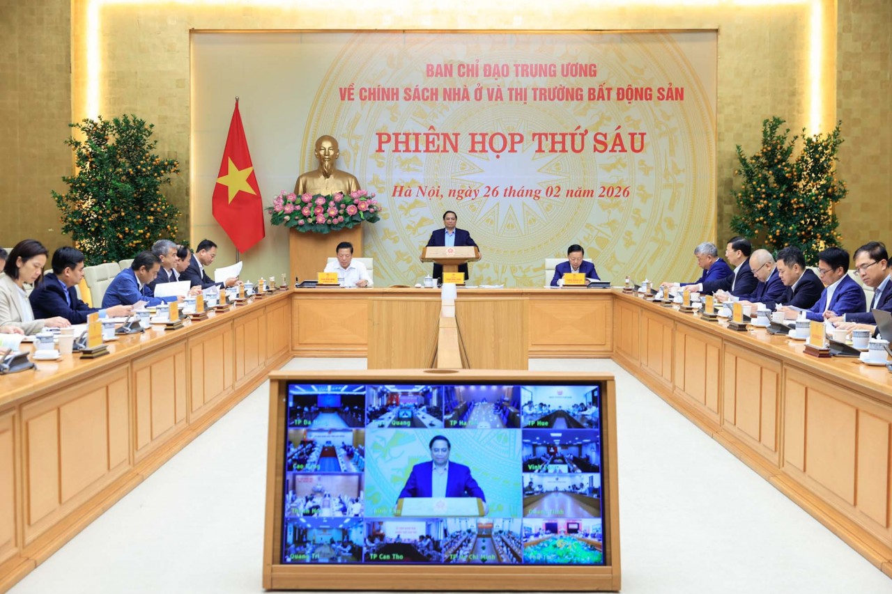 Bảo đảm mọi người dân được tiếp cận nhà ở bình đẳng, phù hợp thu nhập