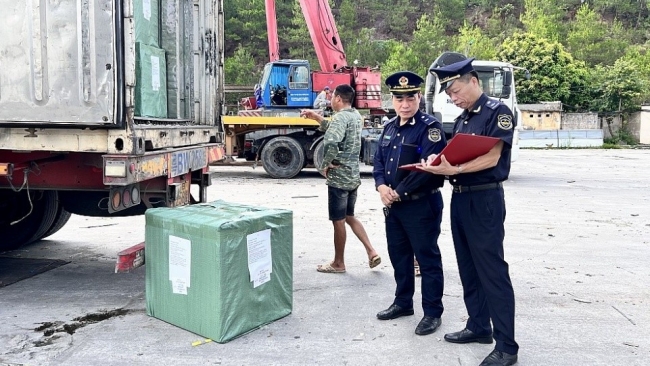 hai quan huong dan thuc thi chinh sach moi voi xe may chuyen dung nhap khau