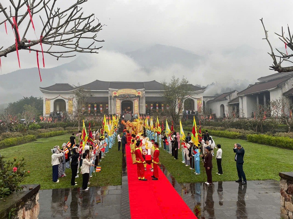 Quảng Ninh: Đánh thức “mỏ vàng” công nghiệp văn hóa, kiến tạo động lực tăng trưởng mới Quảng Ninh: Đánh thức “mỏ vàng” công nghiệp văn hóa, kiến tạo động lực tăng trưởng mới