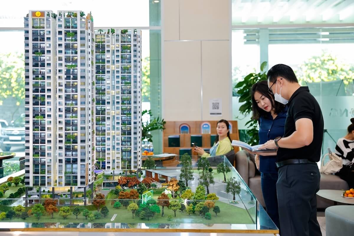 Những bước tiến mới giúp thị trường minh bạch và phát triển bền vững Những bước tiến mới giúp thị trường bất động sản minh bạch và phát triển bền vững