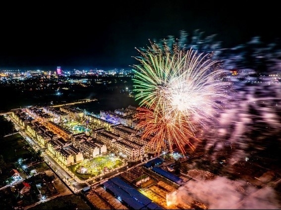 Từ phố sự kiện đến tâm điểm tiêu dùng: Asia Vibe thành điểm phải đến trên hành trình du lịch Móng Cái