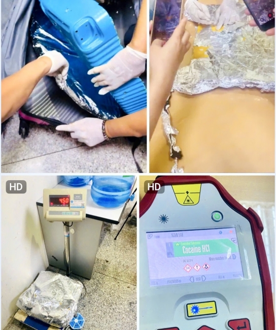 hai quan triet pha vu van chuyen 45 kg cocain qua canh qua san bay quoc te tan son nhat