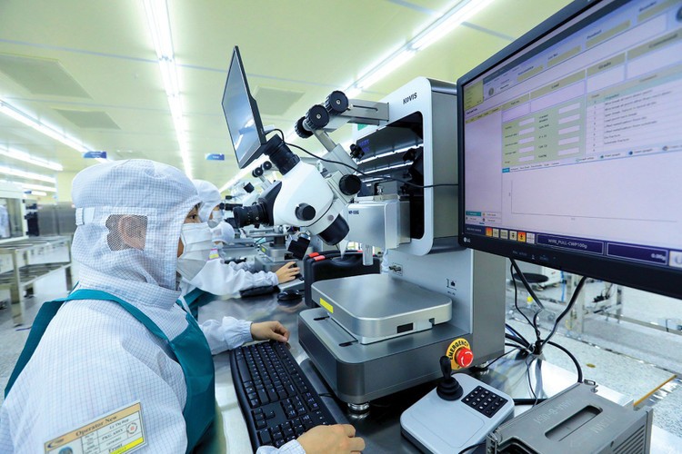 Khoa học, công nghệ, đổi mới sáng tạo và chuyển đổi số đóng góp thiết thực cho tăng trưởng