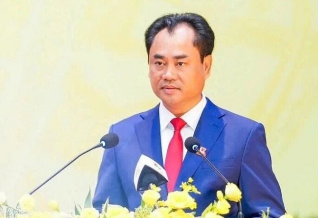 Thủ tướng bổ nhiệm Bí thư tỉnh Lào Cai làm Thứ trưởng Thường trực Bộ Nông nghiệp và Môi trường