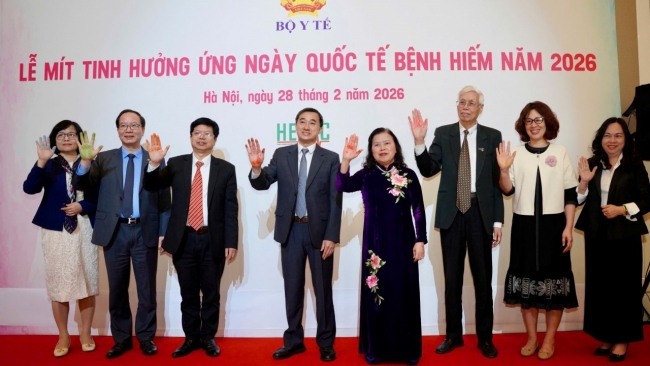 Thiết kế cơ chế tài chính bền vững cho thuốc hiếm chữa bệnh hiếm